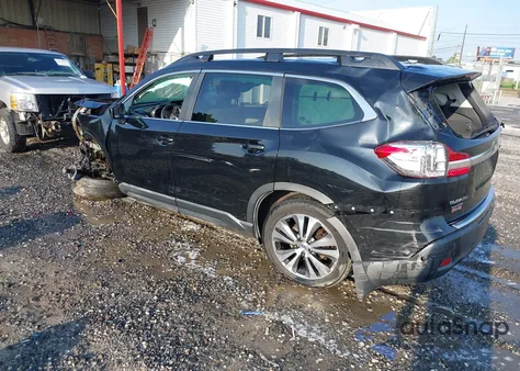 2019 Subaru Ascent Premium из США, поврежденный, VIN 4S4WMAHD1K3403896